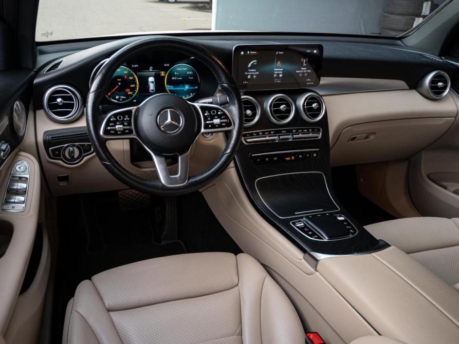 Mercedes-Benz GLC I (X253) Рестайлинг Краснодар  - изображение 6