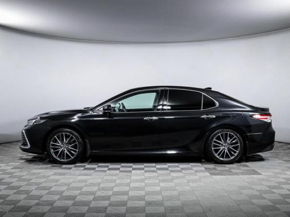 Toyota Camry VIII (XV70) Рестайлинг с пробегом 2023 года, цена 3 699 999 рублей, 45550 км, седан, Автокод Объявления