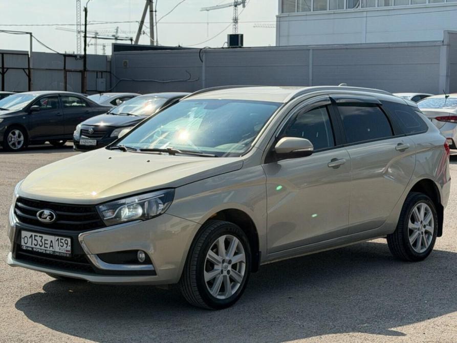 Lada (ВАЗ) Vesta I Пермь  - изображение 1