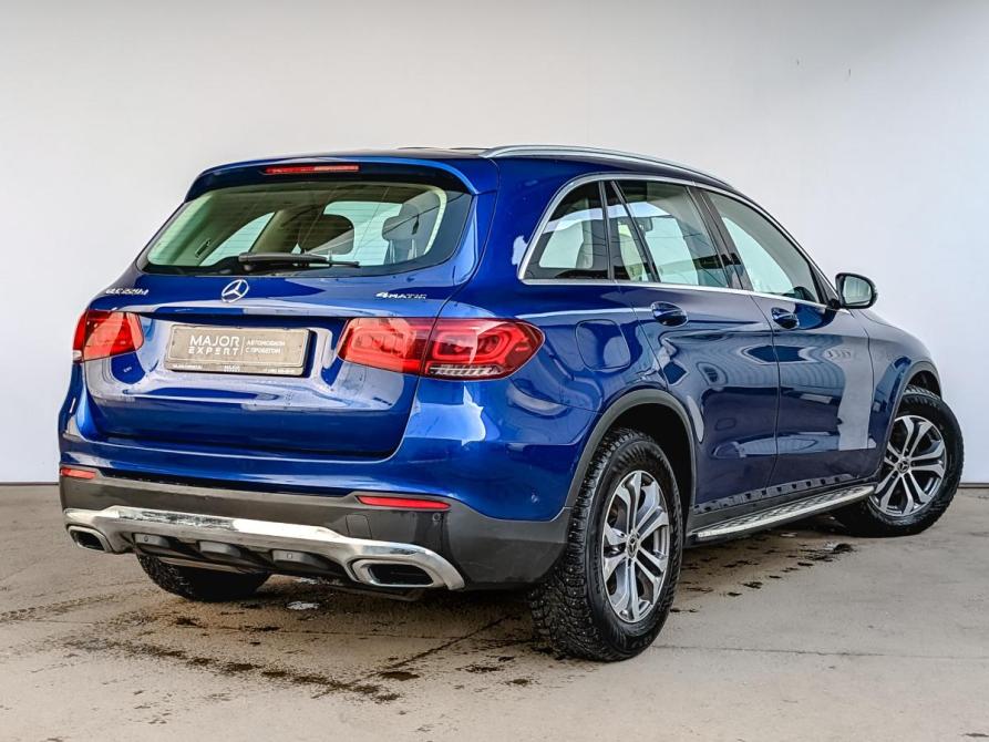 Mercedes-Benz GLC I (X253) Рестайлинг Санкт-Петербург  - изображение 5
