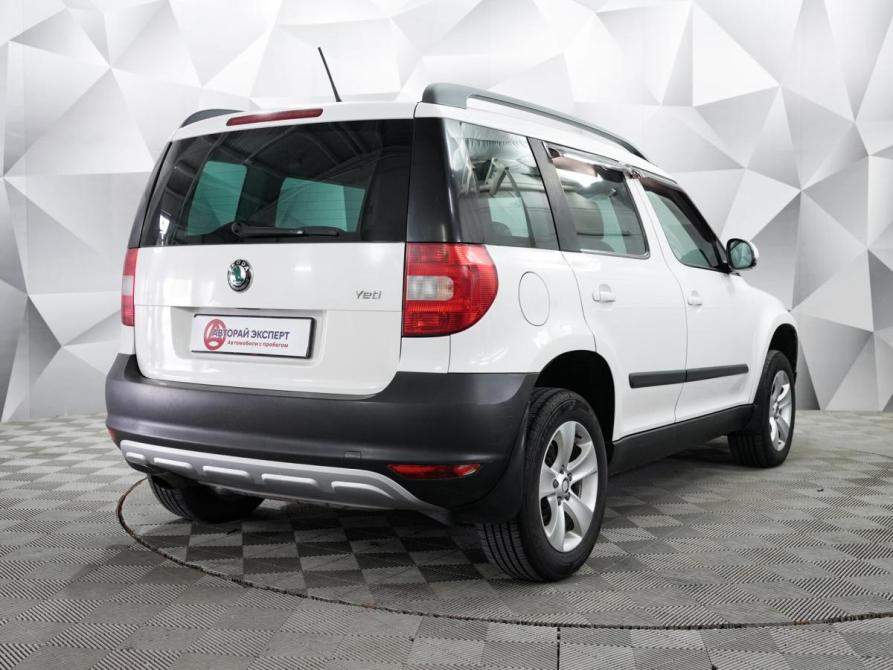 Skoda Yeti I Ульяновск  - изображение 5