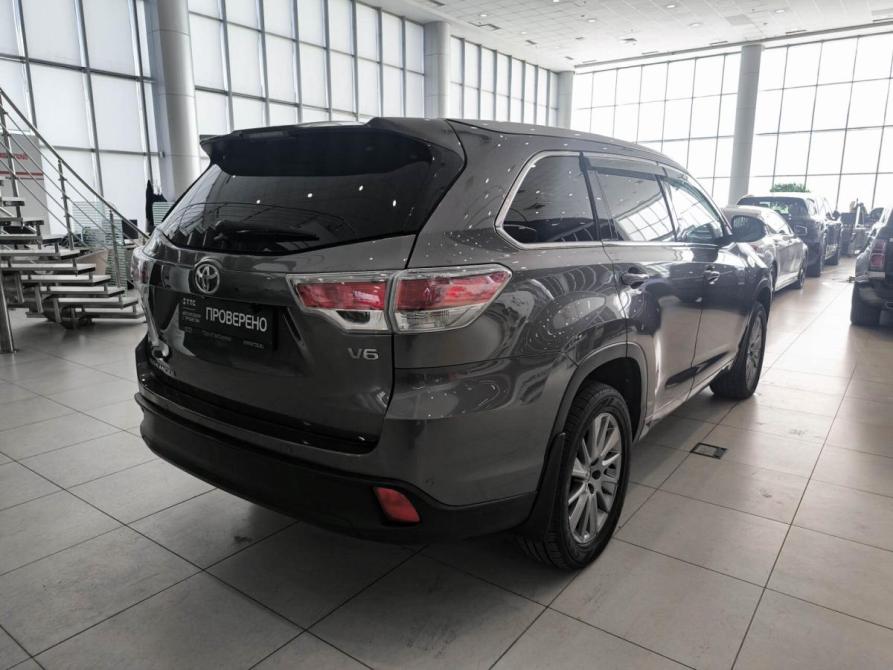 Toyota Highlander III (XU50) Казань  - изображение 6