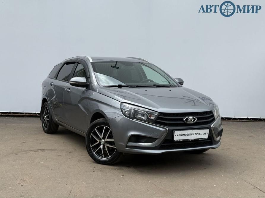 Lada (ВАЗ) Vesta I Москва  - изображение 3