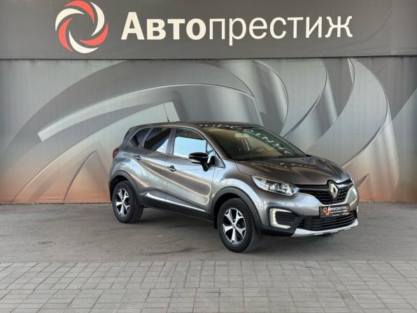 Renault Kaptur I с пробегом 2020 года, цена 1 449 000 рублей, 102260 км, внедорожник, Автокод Объявления