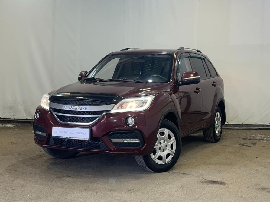 Lifan X60 I Рестайлинг 2 Кемерово  - изображение 3