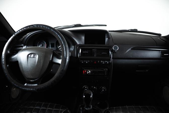 Lada (ВАЗ) Priora I Рестайлинг с пробегом 2013 года, цена 389 000 рублей, 286368 км, седан, Автокод Объявления