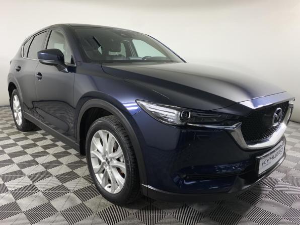 Mazda CX-5 II с пробегом 2020 года, цена 2 700 000 рублей, 115311 км, внедорожник, Автокод Объявления