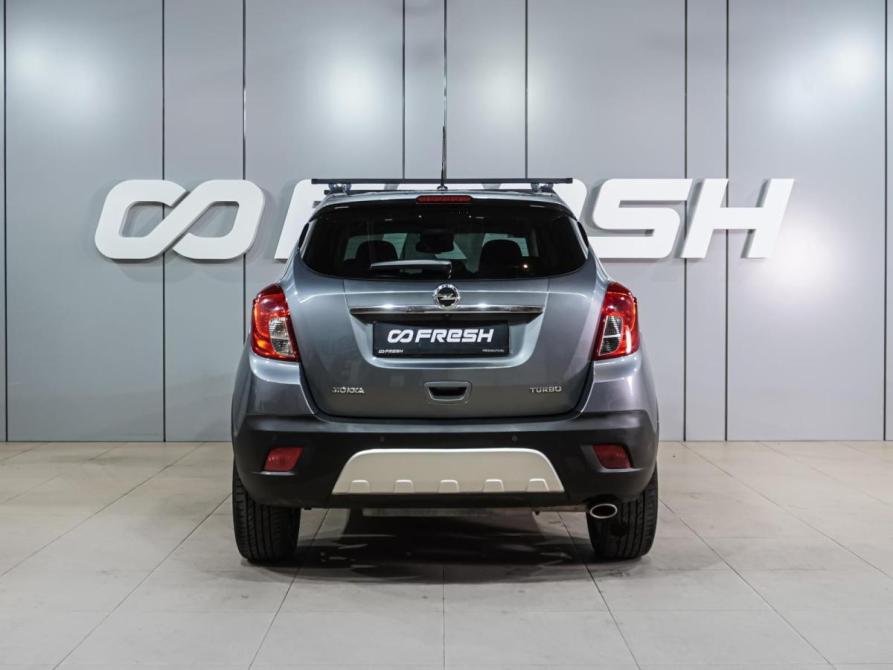 Opel Mokka I Воронеж  - изображение 4