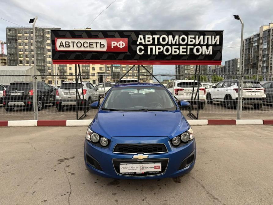 Chevrolet Aveo II Альметьевск  - изображение 2