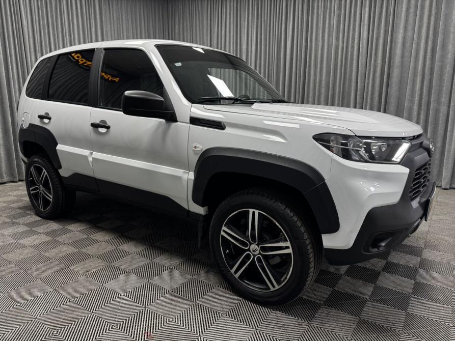 Lada (ВАЗ) Niva Travel I Стерлитамак  - изображение 2
