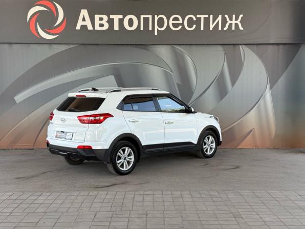 Hyundai Creta I с пробегом 2018 года, цена 1 695 000 рублей, 147753 км, внедорожник, Автокод Объявления