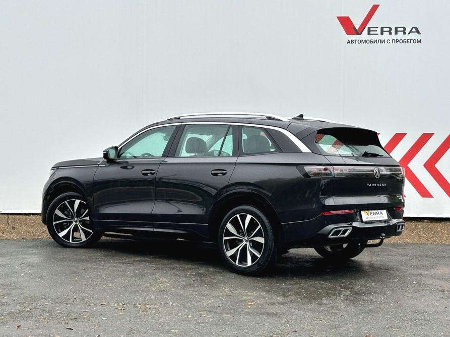 Volkswagen Tavendor I Пермь  - изображение 3