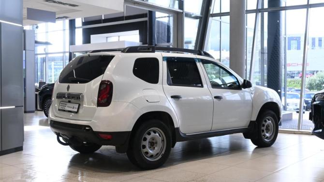 Renault Duster I Рестайлинг с пробегом 2016 года, цена 680 000 рублей, 264956 км, внедорожник, Автокод Объявления