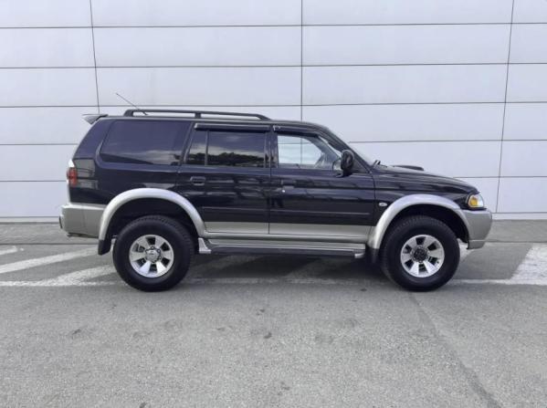 Mitsubishi Pajero Sport I Рестайлинг с пробегом 2006 года, цена 1 090 000 рублей, 287000 км, внедорожник, Автокод Объявления
