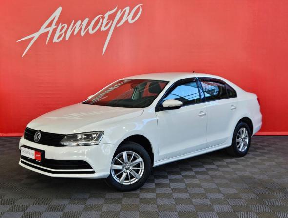 Volkswagen Jetta VI Рестайлинг с пробегом 2015 года, цена 1 099 000 рублей, 169117 км, седан, Автокод Объявления