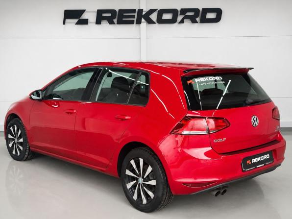 Volkswagen Golf VII с пробегом 2014 года, цена 1 279 000 рублей, 119000 км, хэтчбек, Автокод Объявления