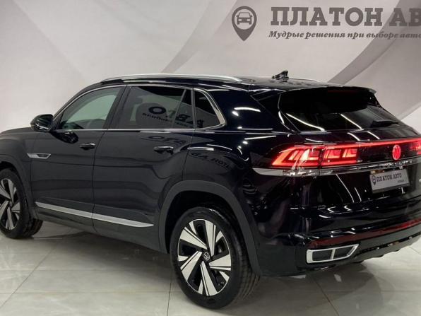 Новый Volkswagen Teramont I Рестайлинг (China Market) 2025 года, цена 5 299 000 рублей, внедорожник, Автокод Объявления