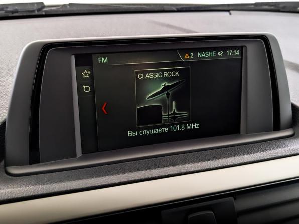 BMW 1 серии II (F20/F21) Рестайлинг 2 с пробегом 2018 года, цена 1 825 000 рублей, 117137 км, хэтчбек, Автокод Объявления