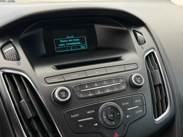 Ford Focus III Рестайлинг с пробегом 2017 года, цена 694 000 рублей, 131960 км, хэтчбек, Автокод Объявления