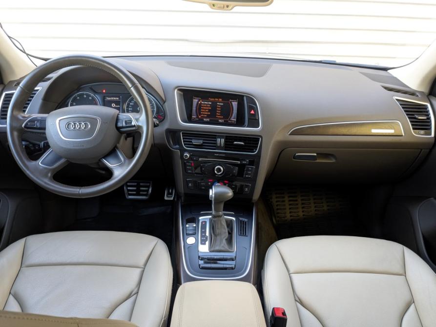 Audi Q5 I (8R) Рестайлинг Москва  - изображение 10