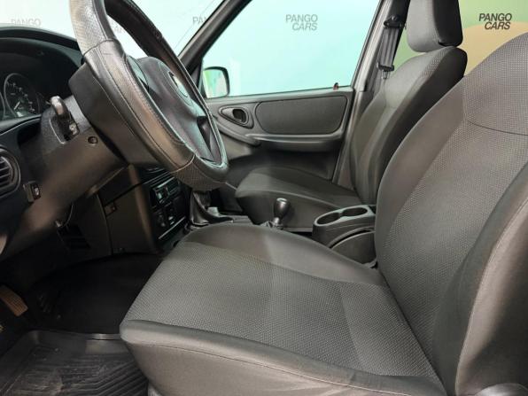 Chevrolet Niva I Рестайлинг с пробегом 2018 года, цена 680 000 рублей, 113500 км, внедорожник, Автокод Объявления