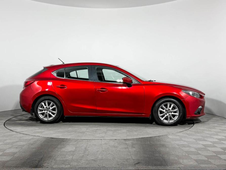 Mazda 3 III (BM) Санкт-Петербург  - изображение 4