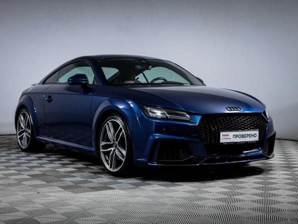Audi TT III (8S) с пробегом 2014 года, цена 3 099 999 рублей, 83000 км, купе, Автокод Объявления