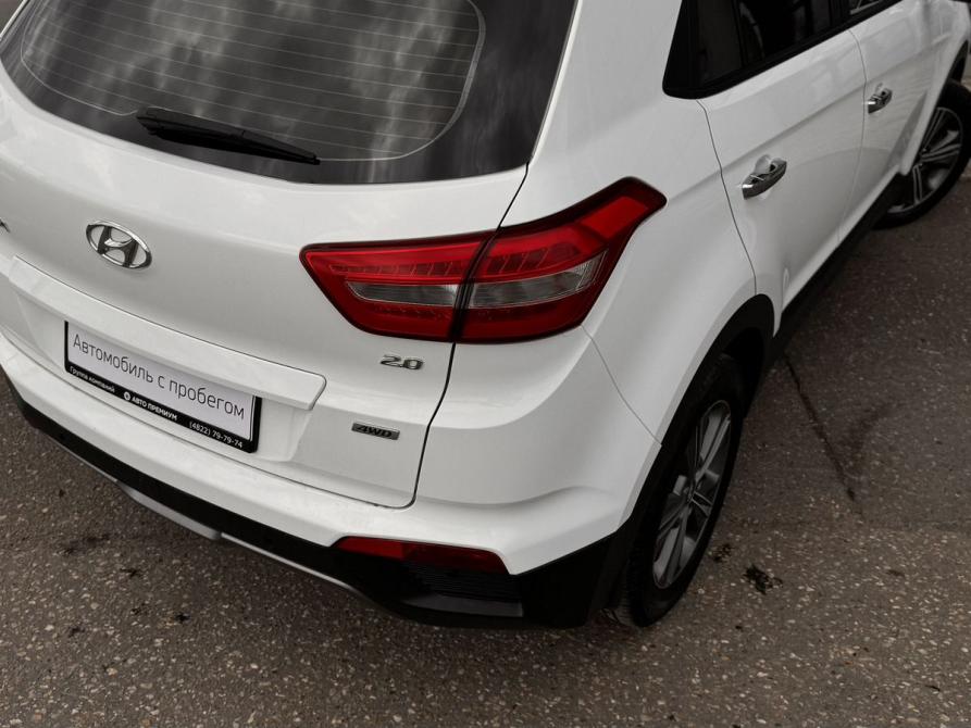 Hyundai Creta I Тверь  - изображение 9