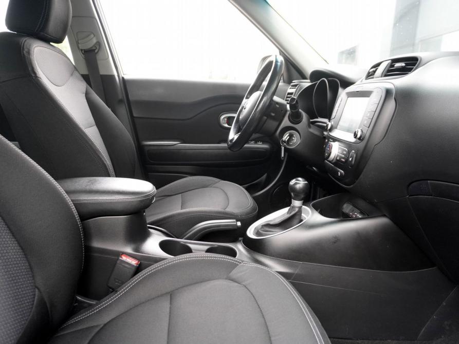Kia Soul II Рестайлинг Москва  - изображение 11