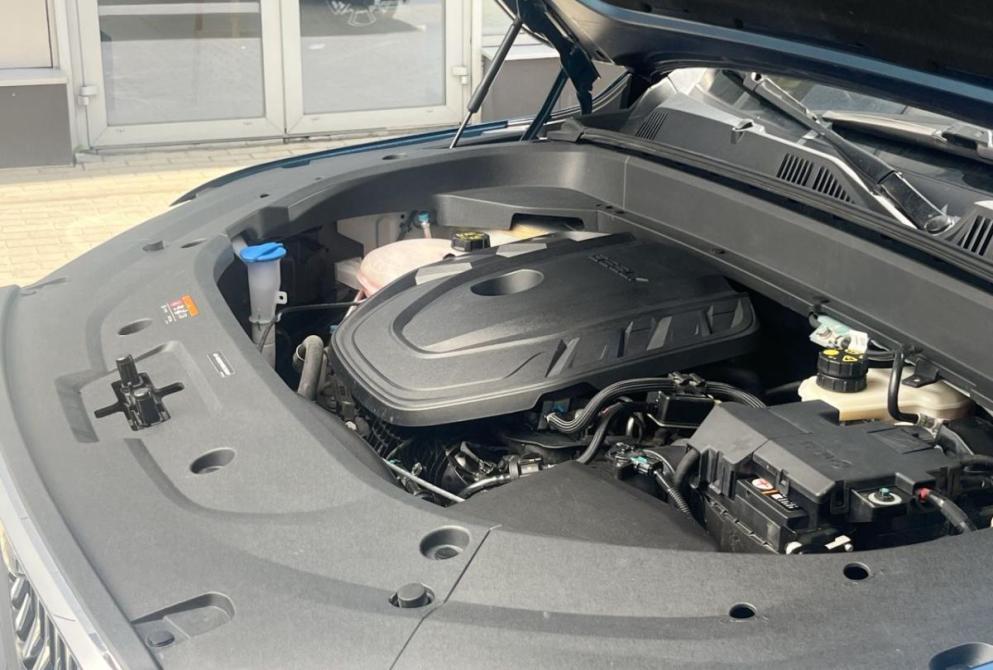 Geely Monjaro I Владимир  - изображение 23