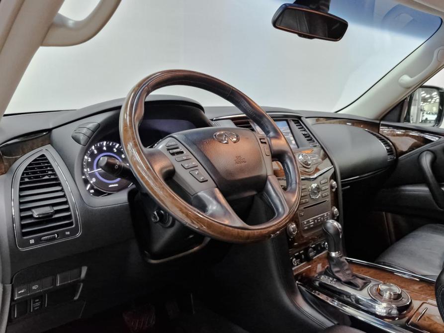 Infiniti QX80 I Москва  - изображение 15