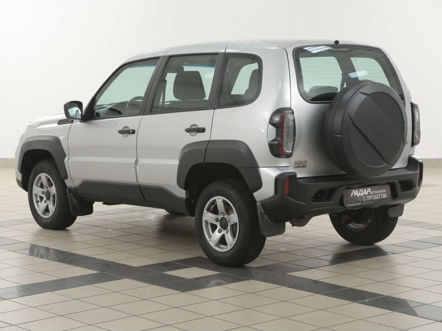 Lada (ВАЗ) Niva Travel I Иваново  - изображение 2