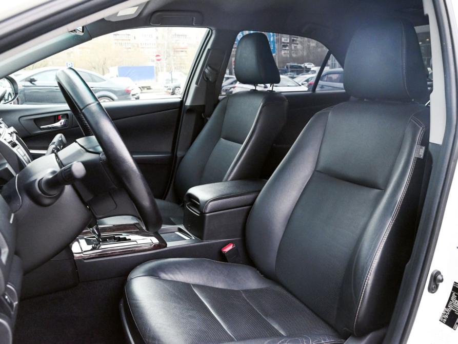 Toyota Camry VII (XV50) Рестайлинг Екатеринбург  - изображение 16