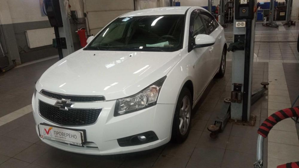 Chevrolet Cruze I Санкт-Петербург  - изображение 1