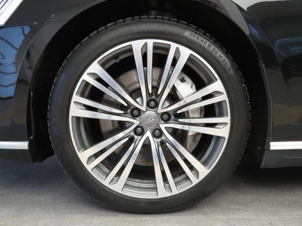 Audi A8 IV (D5) с пробегом 2018 года, цена 4 070 000 рублей, 198000 км, седан, Автокод Объявления