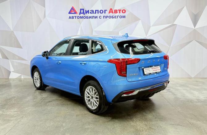 Haval Jolion I с пробегом 2023 года, цена 2 030 000 рублей, 30000 км, внедорожник, Автокод Объявления