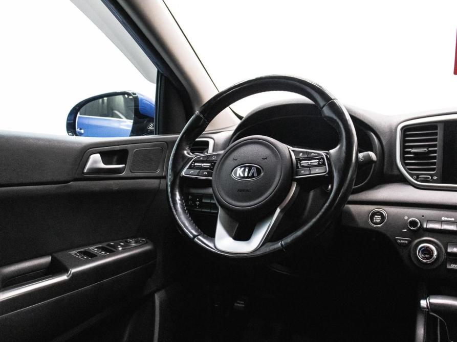 Kia Sportage IV Рестайлинг Красноярск  - изображение 12