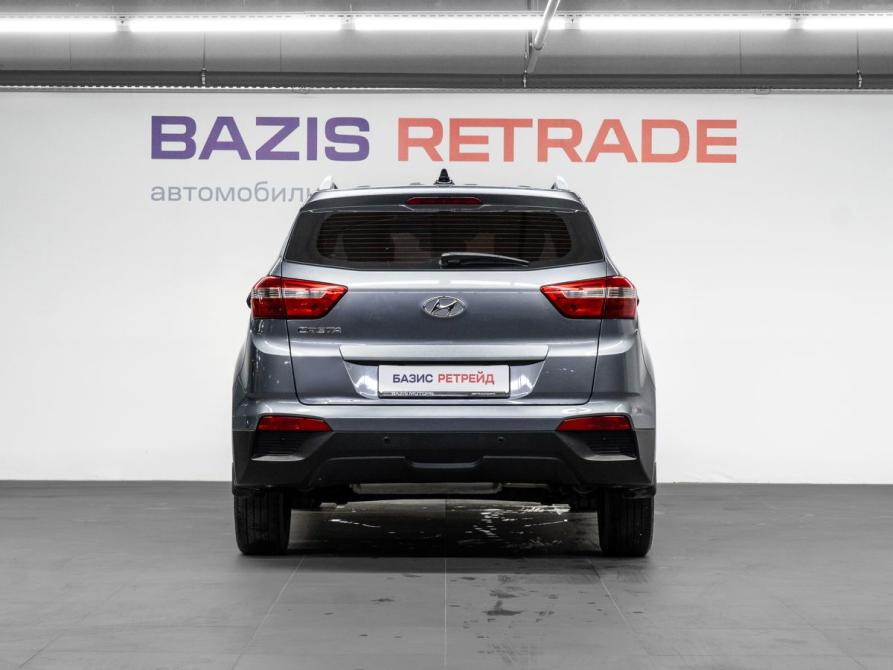 Hyundai Creta I Тюмень  - изображение 7