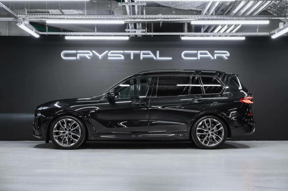 BMW X7 I (G07) Рестайлинг Москва  - изображение 7