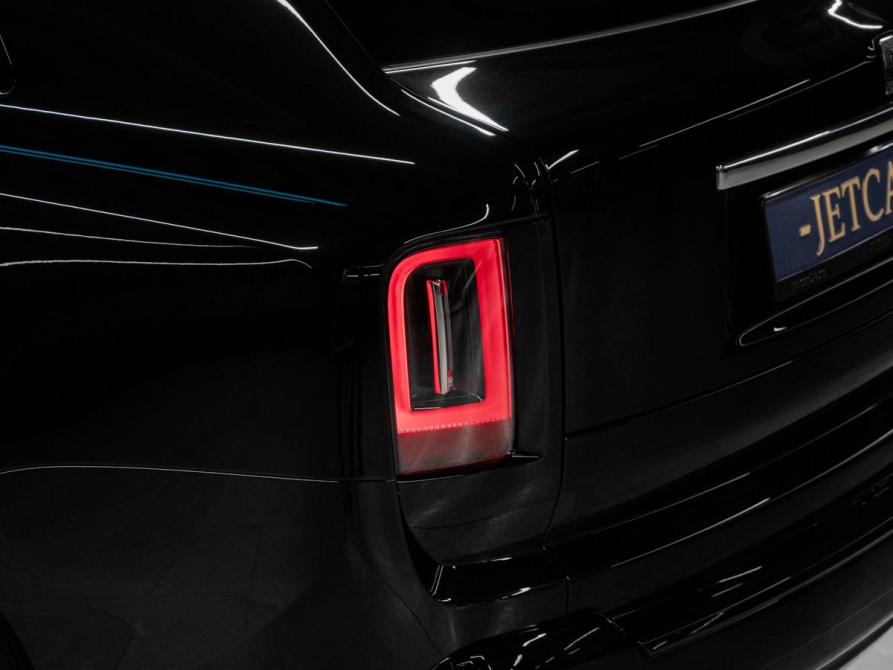 Rolls-Royce Cullinan I Рестайлинг Москва  - изображение 9