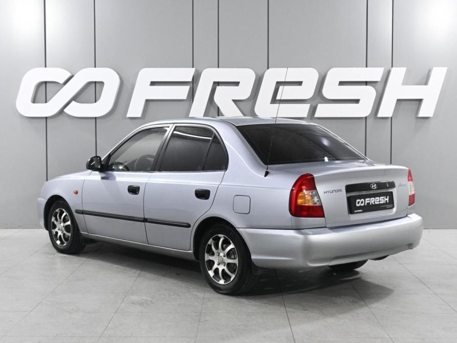 Hyundai Accent II Ростов-на-Дону  - изображение 2