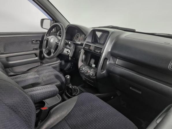 Honda CR-V II с пробегом 2002 года, цена 555 000 рублей, 394717 км, внедорожник, Автокод Объявления