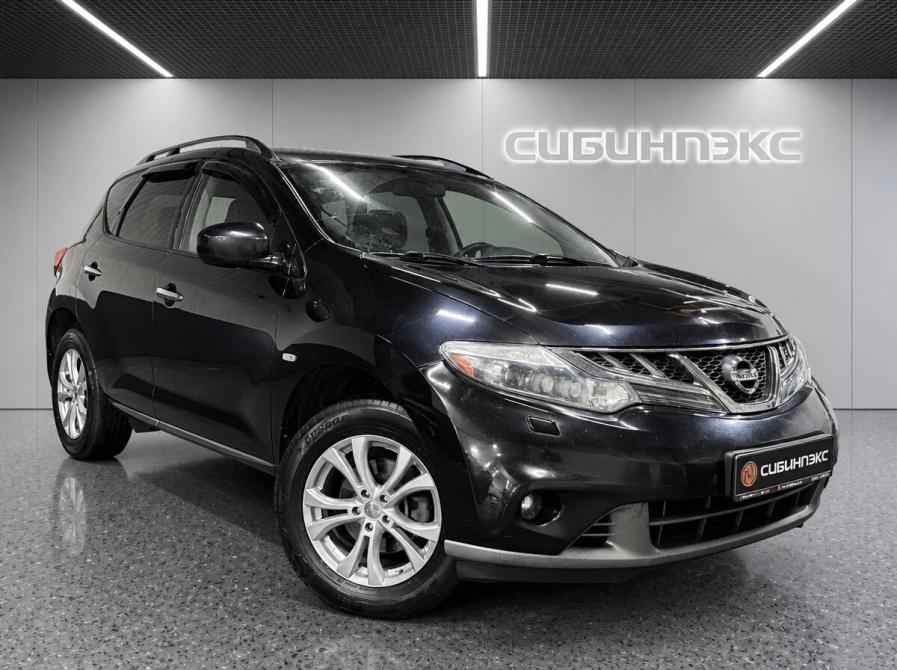 Nissan Murano II (Z51) Рестайлинг 2 Кемерово  - изображение 6