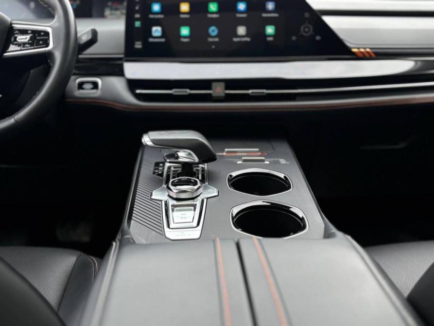 Changan UNI-K Санкт-Петербург  - изображение 15