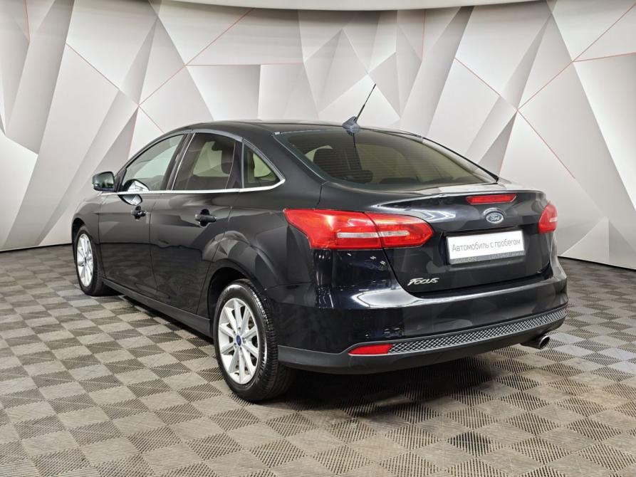 Ford Focus III Рестайлинг Москва  - изображение 4