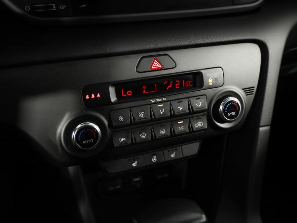 Kia Sportage IV Рестайлинг с пробегом 2019 года, цена 2 049 000 рублей, 75678 км, внедорожник, Автокод Объявления