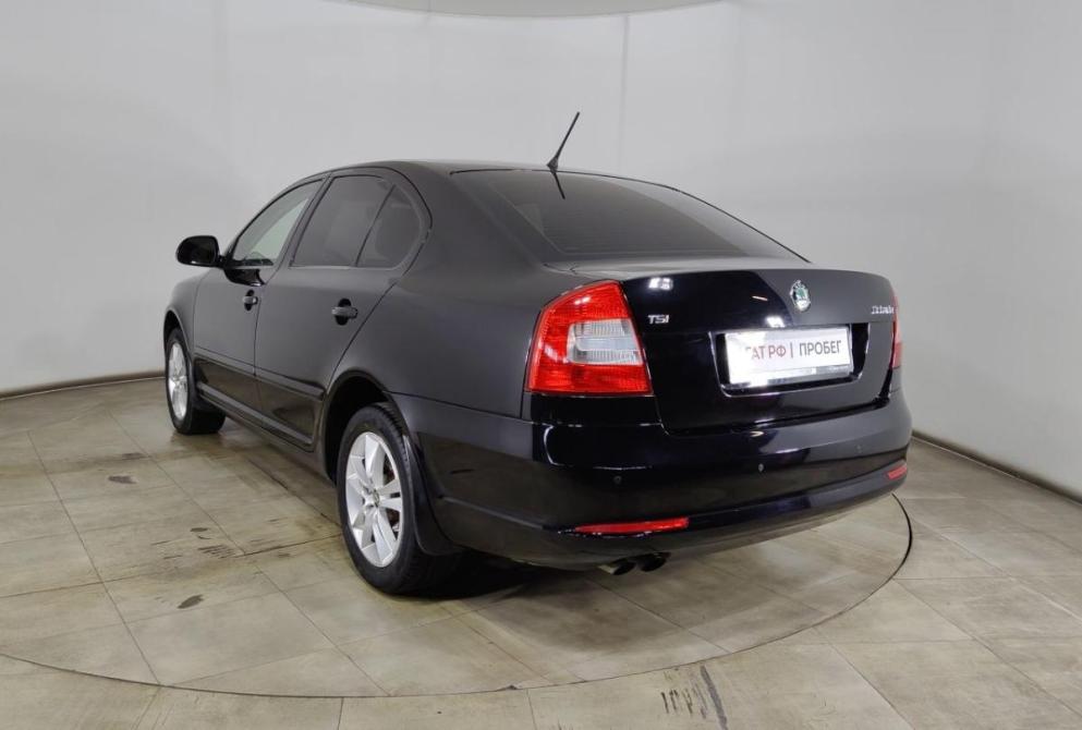 Skoda Octavia II (A5) Рестайлинг Волгоград  - изображение 5