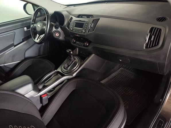 Kia Sportage III с пробегом 2013 года, цена 1 345 000 рублей, 103000 км, внедорожник, Автокод Объявления
