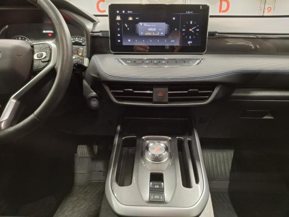 Haval Jolion I Рестайлинг с пробегом 2024 года, цена 2 299 000 рублей, 26665 км, внедорожник, Автокод Объявления
