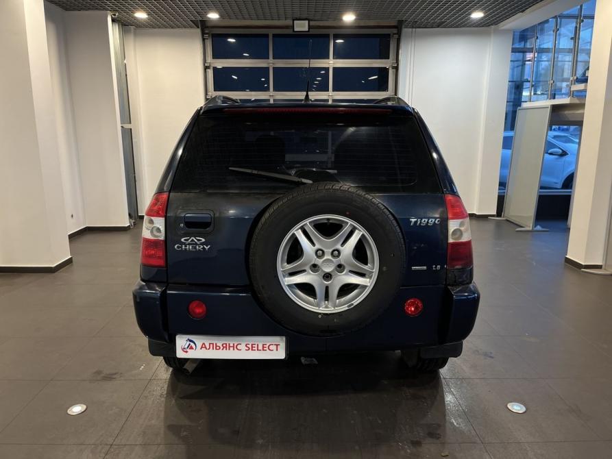 Chery Tiggo (T11) I Чебоксары  - изображение 4